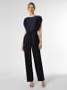 SWING Jumpsuit in marine