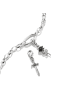 Thomas Sabo Charm-Anhänger in silber, schwarz, weiß