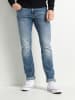 Petrol Industries Slim Fit Jeans Seaham Futureproof in Blau