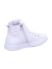 Andrea Conti Sneaker High in weiß