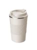 Butlers Kaffeebecher TO GO 4er-Set in Beige