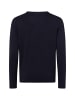 FYNCH-HATTON Strickpullover in marine - 0001