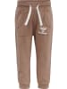 Hummel Kinder Sweat Pants "Futte Pants" in Braun