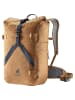 Deuter Rucksack für Damen in mittel-braun