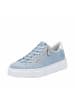 rieker Slipper in blau