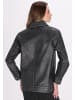 DreiMaster Vintage Women Jacket in grey blue