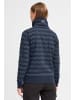 Oxmo Sweatjacke OXVANTA in Dunkelblau