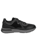 Sioux Sneaker Rojaro-715 in schwarz