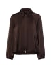 MARC CAIN COLLECTIONS Blazer in schoko