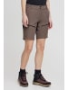 North Bend Trekkingshorts NBAva W Outdoor Shorts in Grau