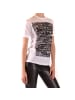 Dsquared Weiß Damen T-Shirt