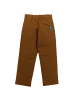 Jack Wolfskin Hose Activate Pants Cargohose in Braun