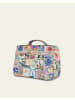 Oilily Cocos Beauty Case in Beige