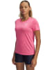 Under Armour Sportshirt "Tech SSC-Twist" in Pink