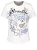 Gerry Weber T-Shirt 1/2 Arm in Off-white