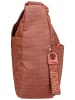 Mandarina Duck Handtasche MD20 Medium Hobo QMT37 in Pecan Nut