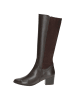 Caprice Stiefel in DK BROWN COMB