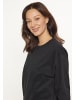 usha BLUE LABEL Sweatshirt in black