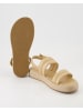 Marc O'Polo Shoes Sandalen in Beige