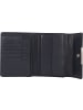 Esquire Helena Geldbörse RFID Leder 14 cm blau