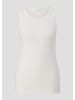 s.Oliver T-Shirt in 0210_ecru
