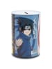 Naruto Naruto Spardose bedruckt aus Metall 15 × 10 × 10 cm in Mehrfarbig