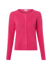 Marie Lund Strickjacke in fuchsia - 0004