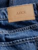 JJXX Barrel Fit Jeans in Blue Denim