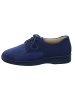 Ganter Schnürschuh in blau