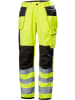 Helly Hansen Arbeitshose "Uc-Me Cons Pant Cl2" in Gelb