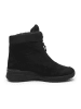ara Winterboot in schwarz