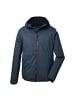 Killtec Outdoorjacke KOS 258 in Blau3071