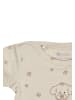 Sterntaler Kurzarm-Body Lucky in natur