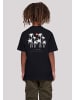 F4NT4STIC T-Shirt Escape Discover the World Palm Trees in schwarz