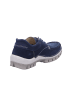 wolky Schnürschuh in blau