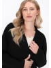 DreiMaster Women Cardigan in black