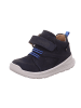 superfit Lauflernschuh BREEZE in Blau/Hellblau