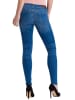 Cross Jeans Jeans Page skinny in Blau