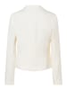 More & More eleganter, stilvoller kurzer Blazer in off white