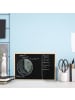relaxdays 10x Kreidetafel in Schwarz - (B)40 x (H)30 cm