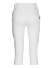 ARIZONA Caprijeans in white