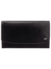 Golden Head Cervino Geldbörse lang Ladies purse wallet Damen Schwarz