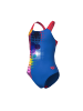 Arena Swimsuit Dots Swim Pro Back in Blau