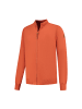 MGO leisure wear Ian Cardigan in Orange