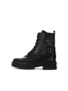 Gabor Comfort Biker Boots in schwarz