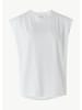 comma T-Shirt  in  0100_weiß