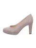 Gabor Plateau Pumps in Rosa