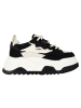 Buffalo Sneaker in Schwarz