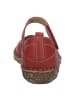 Josef Seibel Sandalette in rot