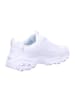 Skechers Schnürschuh in weiß